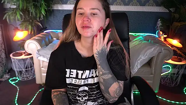 AmellyMilly online show from 03/01/26, 08:09