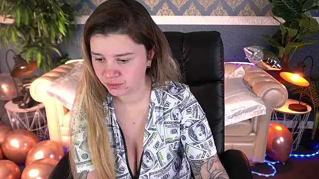 AmellyMilly online show from 02/01/26, 07:56