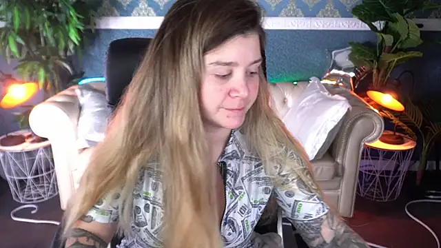 AmellyMilly online show from 02/24/26, 07:48