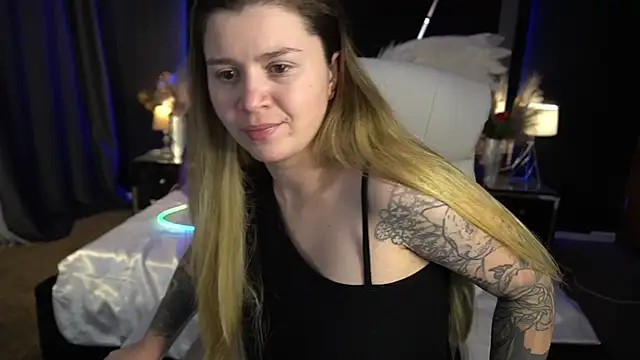 AmellyMilly online show from 01/17/26, 01:37