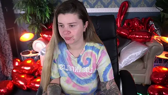 AmellyMilly online show from 02/06/26, 01:51