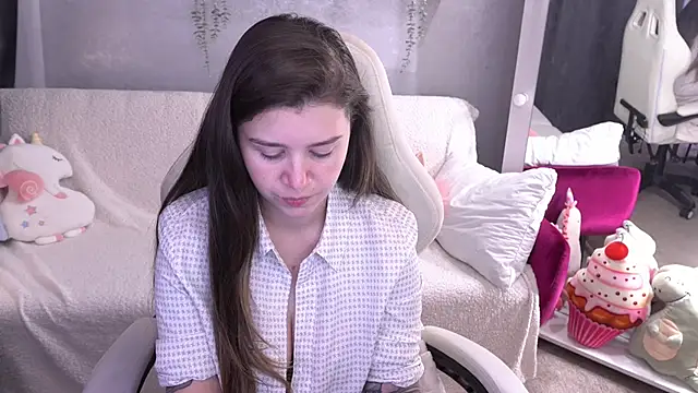 Snapshot of AmellyMilly chatting on 10/06/25, 12:50 AmellyMilly online show from 10/06/25, 12:50