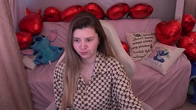 AmellyMilly online show from 02/05/26, 10:55