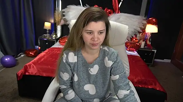 AmellyMilly online show from 02/11/26, 06:35