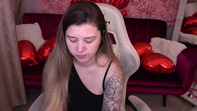 AmellyMilly online show from 02/15/26, 06:47