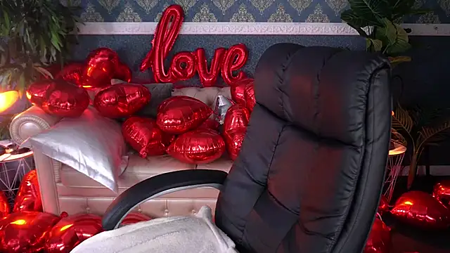 AmellyMilly online show from 02/22/26, 01:35