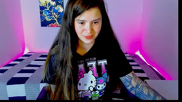 Snapshot of AmellyMilly chatting on 11/11/25, 11:53 AmellyMilly online show from 11/11/25, 11:53