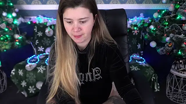 AmellyMilly online show from 01/12/26, 01:40