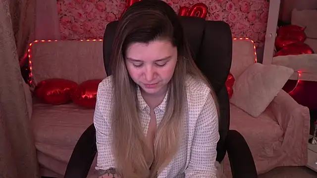 AmellyMilly online show from 02/19/26, 01:41