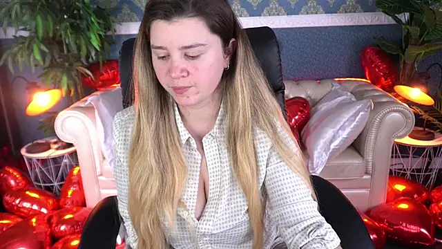 AmellyMilly online show from 02/16/26, 02:05