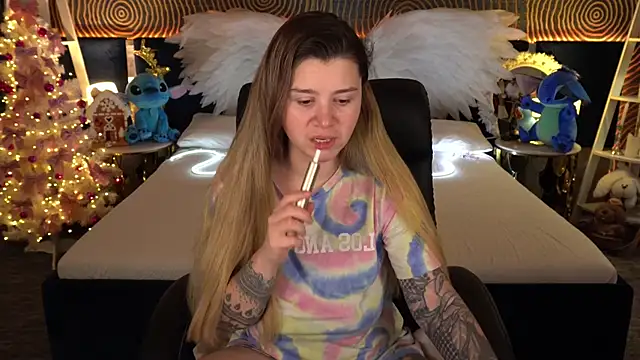 AmellyMilly online show from 01/09/26, 01:40