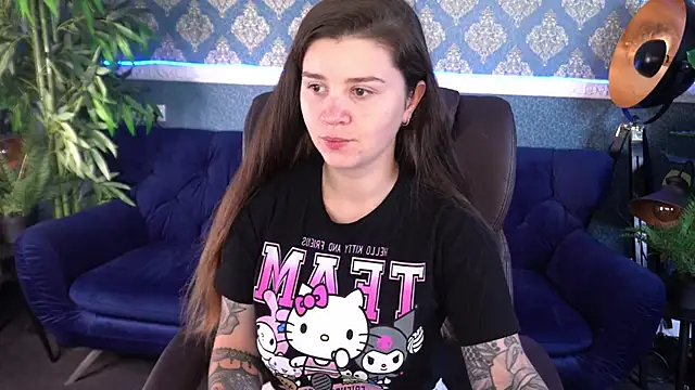 Snapshot of AmellyMilly chatting on 10/07/25, 12:50 AmellyMilly online show from 10/07/25, 12:50