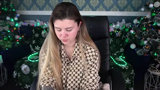 AmellyMilly online show from 01/08/26, 01:50