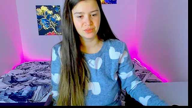 Snapshot of AmellyMilly chatting on 11/06/25, 07:01 AmellyMilly online show from 11/06/25, 07:01