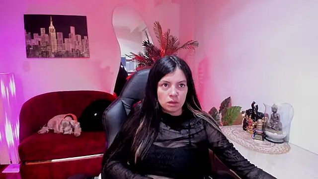 Meghan320 online show from 02/12/26, 11:54