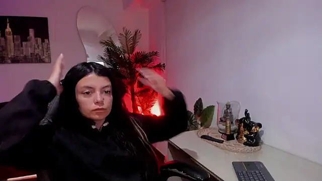 Meghan320 online show from 07/10/26, 11:43
