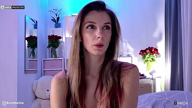 Karamelsw  online show from 12/21/25, 08:31