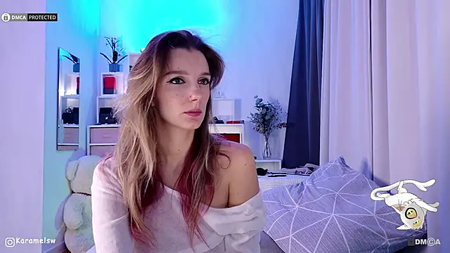 Karamelsw  online show from 11/26/25, 01:38