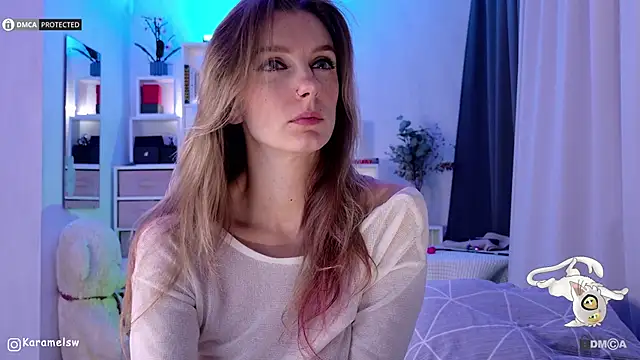 Karamelsw  online show from 11/28/25, 10:21