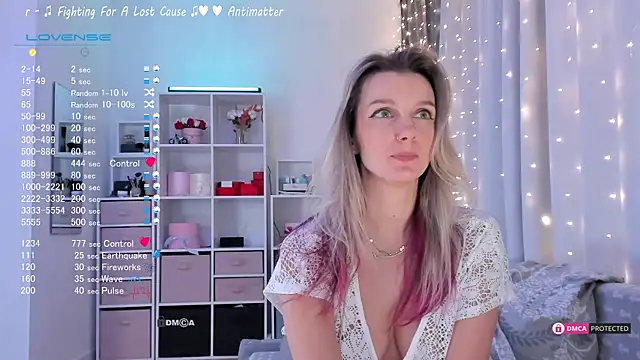 Karamelsw  online show from 02/20/25, 02:51