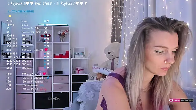 Karamelsw  online show from 02/21/25, 12:05