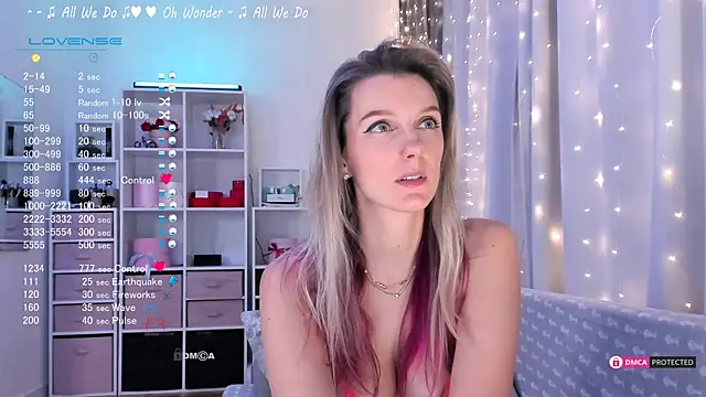 Karamelsw  online show from 02/21/25, 10:26