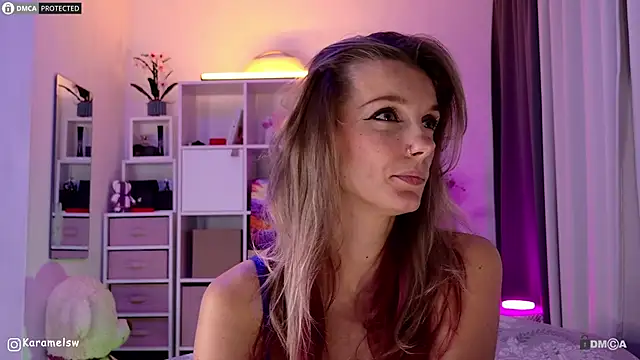 Karamelsw  online show from 10/04/25, 08:32