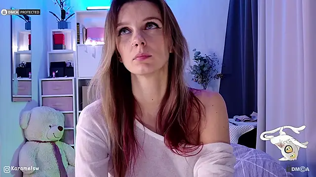 Karamelsw  online show from 11/25/25, 12:11