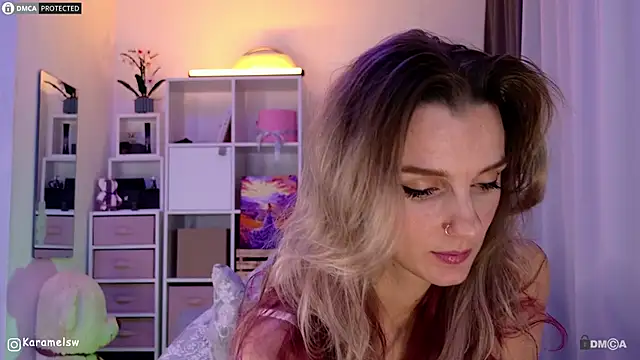 Karamelsw  online show from 10/02/25, 11:52