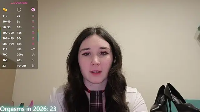 MaryHillx online show from 01/06/26, 06:12