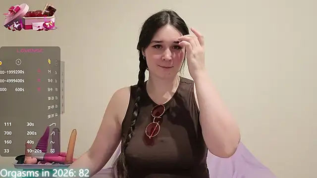 MaryHillx online show from 02/04/26, 08:15