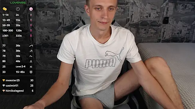 Snapshot of Oliver_Fresh chatting on 03/12/25, 11:10 Oliver Fresh online show from 03/12/25, 11:10