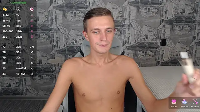 Oliver Fresh online show from 11/26/25, 09:20