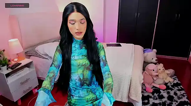 Ainhoads online show from 12/31/24, 02:14