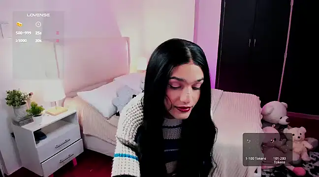 Ainhoads online show from 03/07/25, 02:04