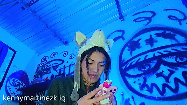 Kenny starrK online show from 11/28/25, 08:25