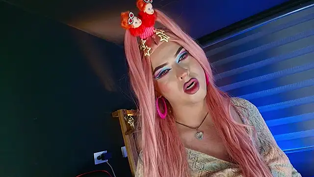 AshlyBetancurX online show from 10/22/25, 01:16