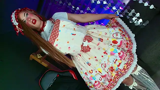 AshlyBetancurX online show from 02/14/26, 10:32