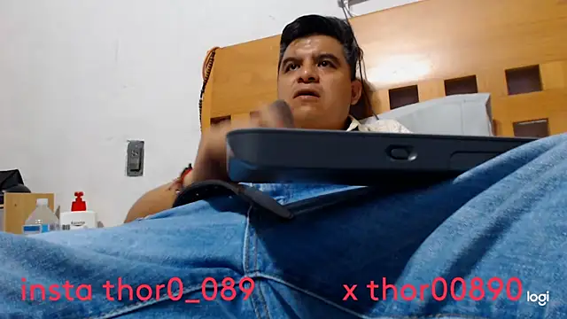 thor000089 online show from 02/12/26, 06:35