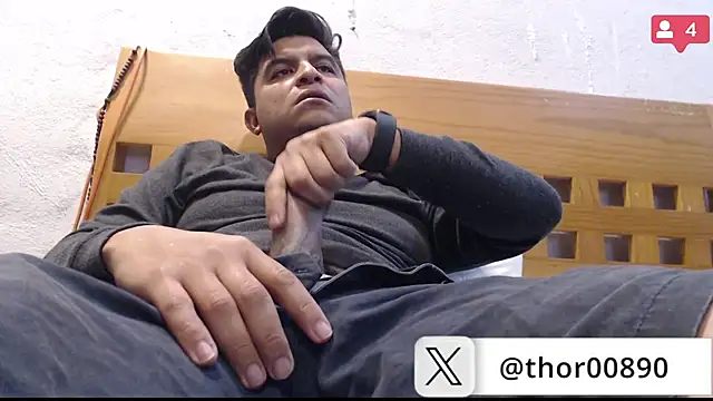 thor000089 online show from 01/24/25, 07:08