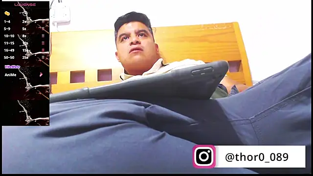 thor000089 online show from 02/06/26, 04:41