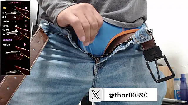 thor000089 online show from 03/04/26, 04:20