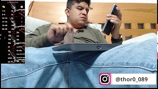 thor000089 online show from 02/11/26, 04:01