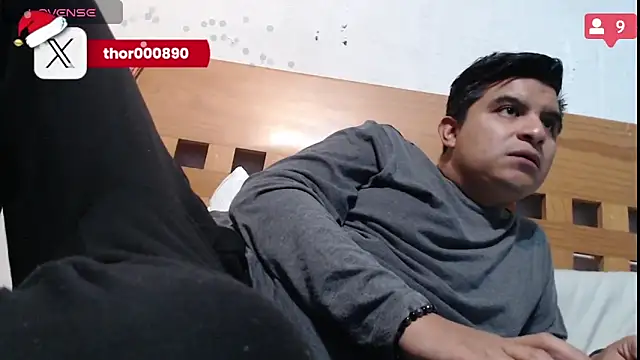 thor000089 online show from 01/07/25, 02:53