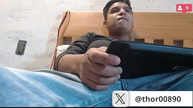 thor000089 online show from 01/25/25, 03:30