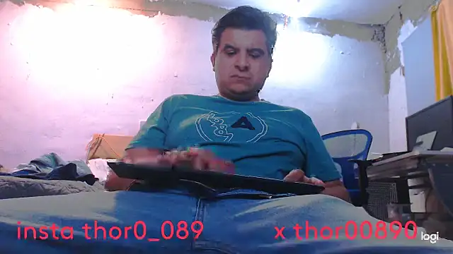 thor000089 online show from 10/07/25, 05:19