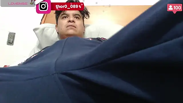 thor000089 online show from 12/28/24, 03:37