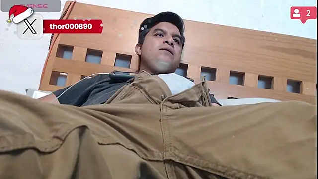 thor000089 online show from 01/06/25, 02:26