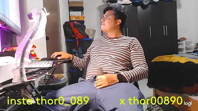 thor000089 online show from 04/07/26, 03:41