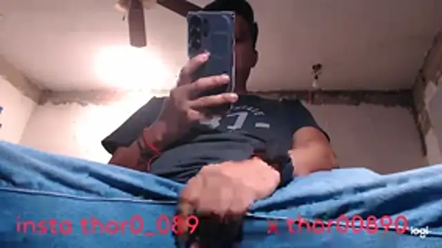 thor000089 online show from 10/28/25, 03:29